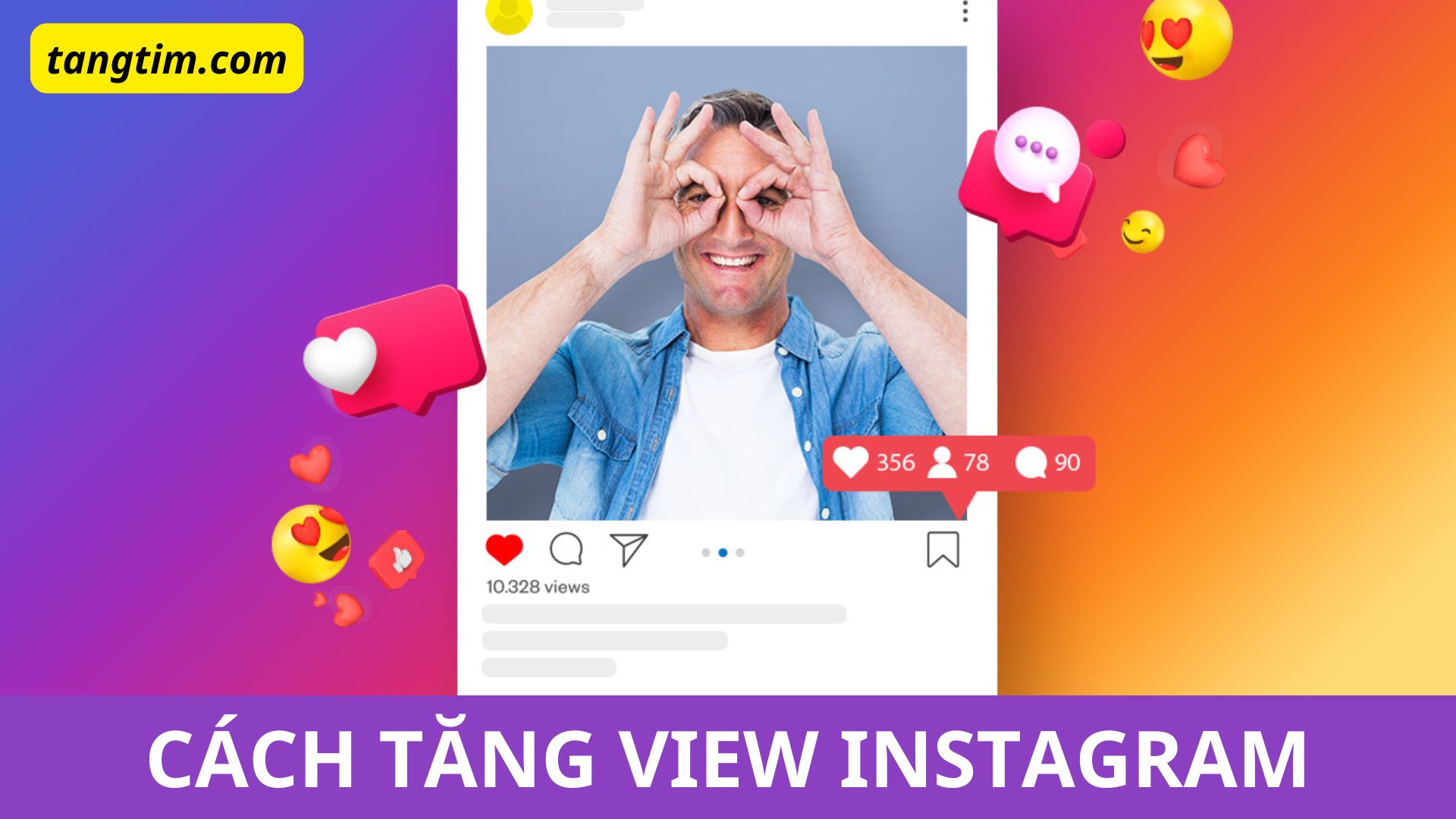 Tăng View Instagram Là Gì?