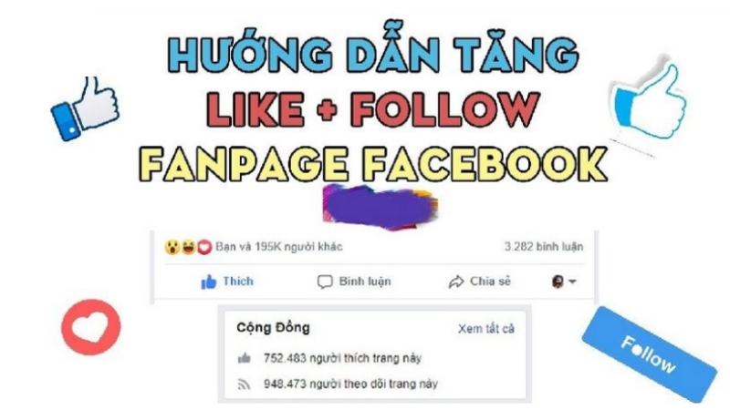 Tham gia list người theo dõi giúp chạy tăng lượt like page hiệu quả
