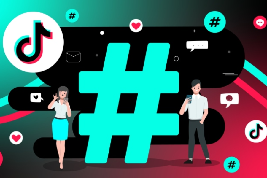 Sử Dụng Hashtags Thông Minh