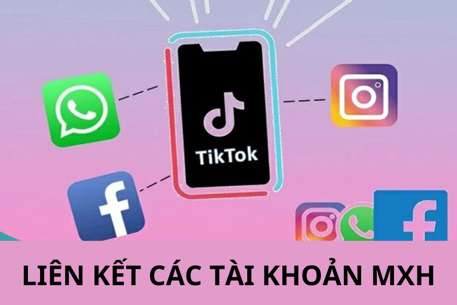 Liên Kết Các Nền Tảng Mạng Xã Hội